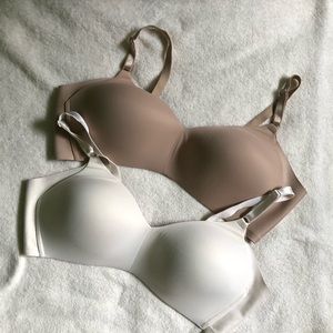2 Warner's Bra: No Side Effects Wireless bras